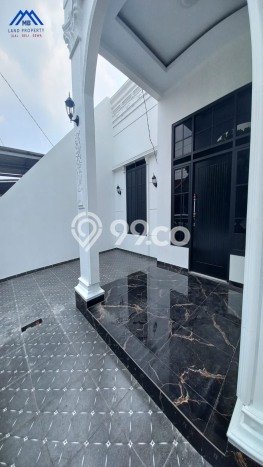 Rumah Mewah Nuansa Putih Luas 90 M² Di Citra Indah City Rumah Mewah Nuansa Putih Luas 90 M² Di Citra Indah City