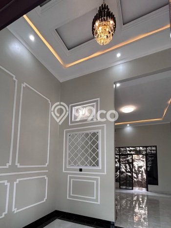 Rumah Berkualitas Cileungsi, Bogor, Luas 131m² Bangunan 100m² Rumah Berkualitas Cileungsi, Bogor, Luas 131m² Bangunan 100m²