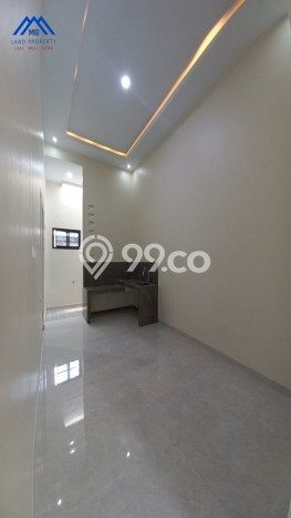 Rumah Mewah Nuansa Putih Luas 90 M² Di Citra Indah City Rumah Mewah Nuansa Putih Luas 90 M² Di Citra Indah City