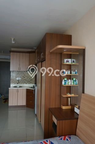 Apartemen Favorit Modern Dijual di Jakarta Pusat dengan 0 Kamar Tidur Apartemen Favorit Modern Dijual di Jakarta Pusat dengan 0 Kamar Tidur