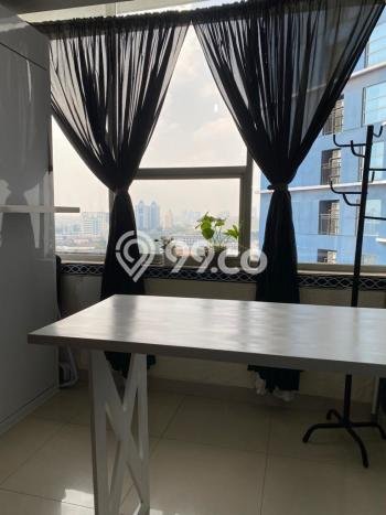 Apartemen Cozy Dijual di Jakarta Pusat Spesifikasi 2 KT, 1 KM Apartemen Cozy Dijual di Jakarta Pusat Spesifikasi 2 KT, 1 KM