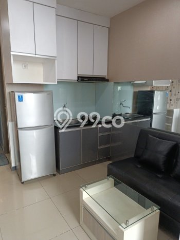 Apartemen Sewa 1 Kamar Hemat Siap Huni di Jakarta Pusat, Luas 31m2 Apartemen Sewa 1 Kamar Hemat Siap Huni di Jakarta Pusat, Luas 31m2