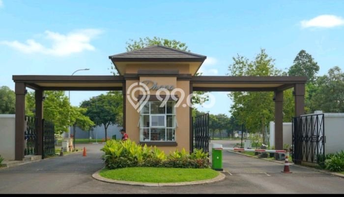 Tanah Dijual Area Strategis di Suvarna Sutera Tangerang 256m2 Tanah Dijual Area Strategis di Suvarna Sutera Tangerang 256m2