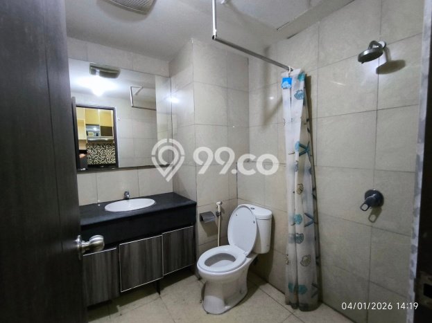 Apartemen Siap Huni 1 BR dengan Harga Terjangkau di Area Sawah Besar, Jakarta Pusat Apartemen Siap Huni 1 BR dengan Harga Terjangkau di Area Sawah Besar, Jakarta Pusat