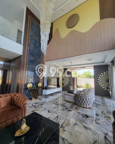 Jual Rumah Mewah Megah Dengan View Eksklusif di Pecatu, Badung Jual Rumah Mewah Megah Dengan View Eksklusif di Pecatu, Badung