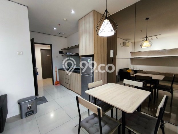 Ada Kamar Apartemen Murah Disewa di Sawah Besar, Jakarta Pusat 2 BR Ada Kamar Apartemen Murah Disewa di Sawah Besar, Jakarta Pusat 2 BR