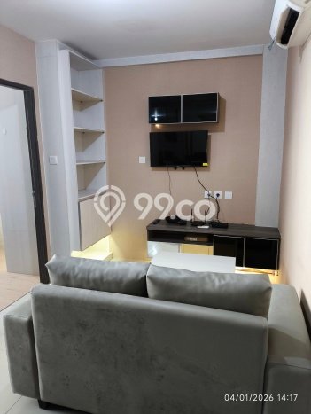 Apartemen Siap Huni 1 BR dengan Harga Terjangkau di Area Sawah Besar, Jakarta Pusat Apartemen Siap Huni 1 BR dengan Harga Terjangkau di Area Sawah Besar, Jakarta Pusat