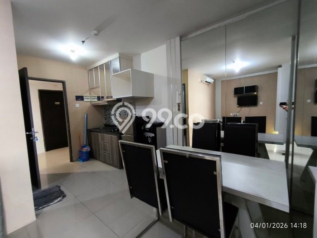 Apartemen Siap Huni 1 BR dengan Harga Terjangkau di Area Sawah Besar, Jakarta Pusat Apartemen Siap Huni 1 BR dengan Harga Terjangkau di Area Sawah Besar, Jakarta Pusat
