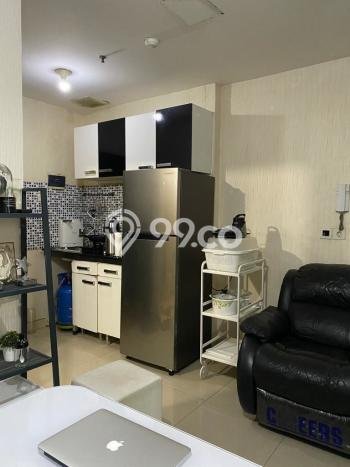 Apartemen Cozy Dijual di Jakarta Pusat Spesifikasi 2 KT, 1 KM Apartemen Cozy Dijual di Jakarta Pusat Spesifikasi 2 KT, 1 KM