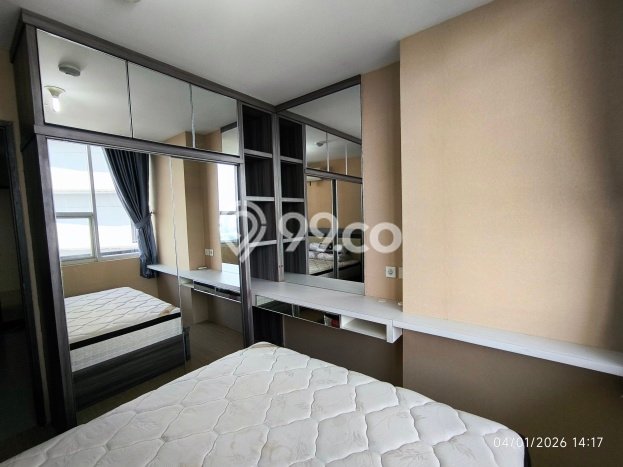 Apartemen Siap Huni 1 BR dengan Harga Terjangkau di Area Sawah Besar, Jakarta Pusat Apartemen Siap Huni 1 BR dengan Harga Terjangkau di Area Sawah Besar, Jakarta Pusat