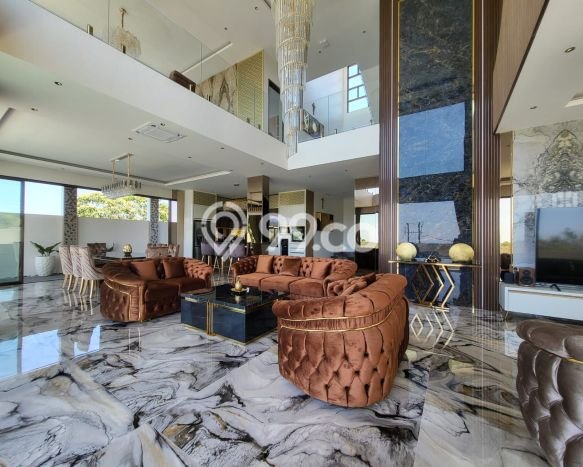 Jual Rumah Mewah Megah Dengan View Eksklusif di Pecatu, Badung Jual Rumah Mewah Megah Dengan View Eksklusif di Pecatu, Badung