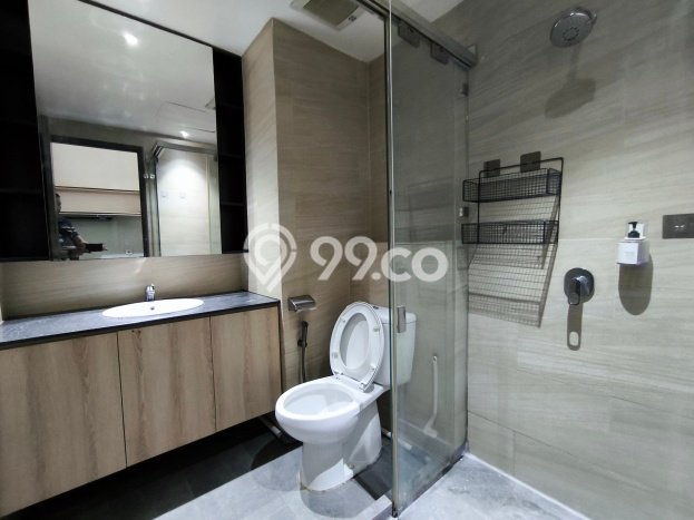 Ada Kamar Apartemen Murah Disewa di Sawah Besar, Jakarta Pusat 2 BR Ada Kamar Apartemen Murah Disewa di Sawah Besar, Jakarta Pusat 2 BR
