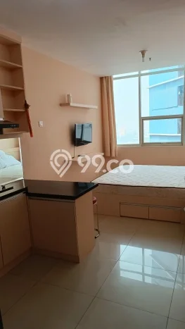 Sewa Apartemen Minimalis 36m2 Punya 0 KT, 1 KM, Lokasi di Sawah Besar Sewa Apartemen Minimalis 36m2 Punya 0 KT, 1 KM, Lokasi di Sawah Besar