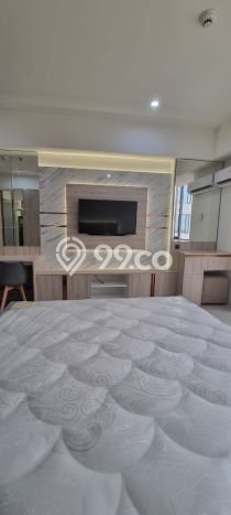 Disewakan Apartemen Minimalis 45m2 Punya 1 KT, 1 KM, Lokasi di Tangerang Disewakan Apartemen Minimalis 45m2 Punya 1 KT, 1 KM, Lokasi di Tangerang