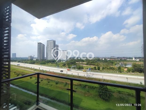 Apartemen Terawat Dijual di Tangerang Spesifikasi 2 KT, 1 KM Apartemen Terawat Dijual di Tangerang Spesifikasi 2 KT, 1 KM