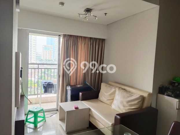 Sewa Sekarang Apartemen Minimalis 2 KT di Kawasan Tanah Abang Sewa Sekarang Apartemen Minimalis 2 KT di Kawasan Tanah Abang