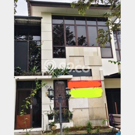 Jual Rumah Modern 3 KT di Sentul City, Bogor Jual Rumah Modern 3 KT di Sentul City, Bogor