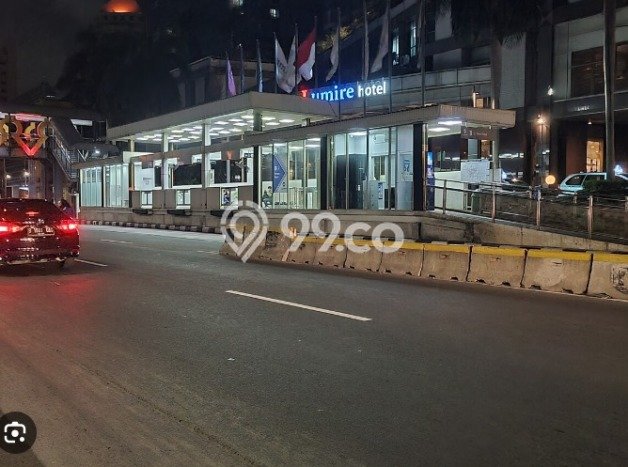 FOR SALE! Ruko di Senen Jakarta Pusat, LT 89m2, LB 356m2 FOR SALE! Ruko di Senen Jakarta Pusat, LT 89m2, LB 356m2