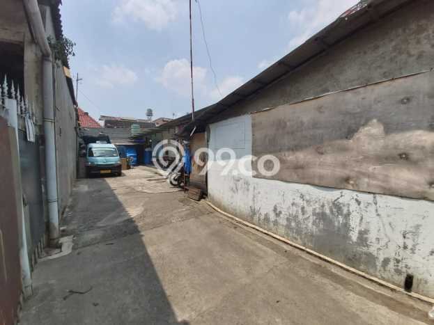 Tanah untuk Dijual Lokasi Senen, Jakarta Pusat Luas 594m2 SHM Tanah untuk Dijual Lokasi Senen, Jakarta Pusat Luas 594m2 SHM