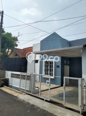 Hunian Cantik Modern Lb 100m2 di Kiaracondong, Bandung Hunian Cantik Modern Lb 100m2 di Kiaracondong, Bandung