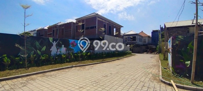 Rumah Elit Modern Tanpa Renovasi di Kesiman Denpasar Rumah Elit Modern Tanpa Renovasi di Kesiman Denpasar