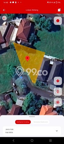 Tanah Lokasi Strategis di Kesiman, Luas 537m2m², Akses ke Pusat Kota, Akses Kesiman, Denpasar, Denpasar Tanah Lokasi Strategis di Kesiman, Luas 537m2m², Akses ke Pusat Kota, Akses Kesiman, Denpasar, Denpasar