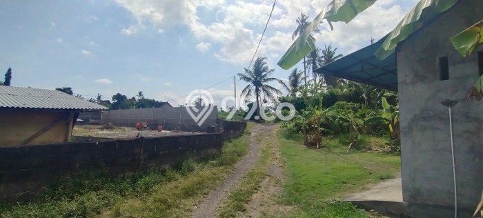 Tanah Dijual di Gianyar Seluas 910m2 Strategis Tanah Dijual di Gianyar Seluas 910m2 Strategis