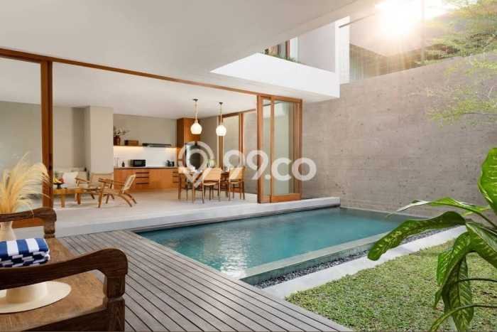 Rumah Nyaman Pererenan, Area Tenang - LT 171m² Rumah Nyaman Pererenan, Area Tenang - LT 171m²
