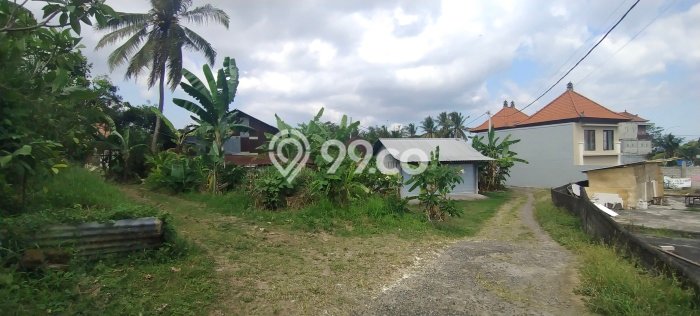 Tanah Dijual di Gianyar Seluas 910m2 Strategis Tanah Dijual di Gianyar Seluas 910m2 Strategis