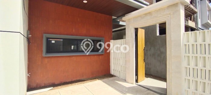 Rumah Elit Modern Tanpa Renovasi di Kesiman Denpasar Rumah Elit Modern Tanpa Renovasi di Kesiman Denpasar