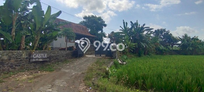 Tanah Dijual di Gianyar Seluas 910m2 Strategis Tanah Dijual di Gianyar Seluas 910m2 Strategis
