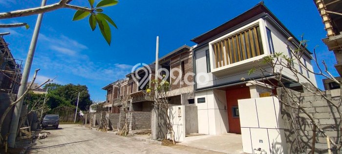 Rumah Elit Modern Tanpa Renovasi di Kesiman Denpasar Rumah Elit Modern Tanpa Renovasi di Kesiman Denpasar