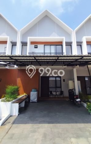 Rumah Modern Minimalis 3 KT Bisa Langsung Pindah di Curug Rumah Modern Minimalis 3 KT Bisa Langsung Pindah di Curug