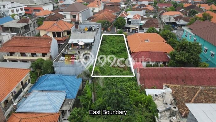 Dijual Tanah di Denpasar Barat Denpasar Luas 525m2 SHM Dijual Tanah di Denpasar Barat Denpasar Luas 525m2 SHM