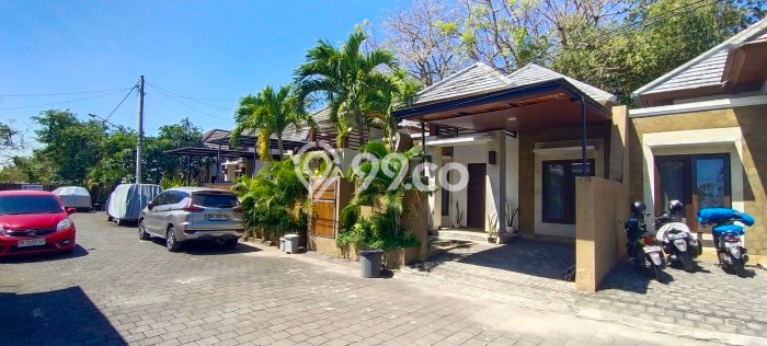 Rumah Minimalis 2 KT di Nusa Dua Badung Full Furnished Rumah Minimalis 2 KT di Nusa Dua Badung Full Furnished