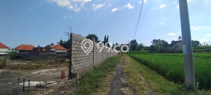 Tanah Dijual di Gianyar Seluas 910m2 Strategis Tanah Dijual di Gianyar Seluas 910m2 Strategis