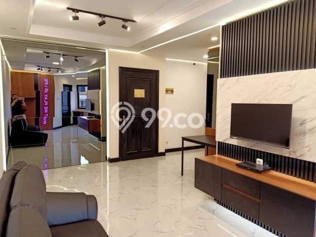 Hunian Apartemen Strategis untuk Dijual di Bandung dengan 2 Kamar Hunian Apartemen Strategis untuk Dijual di Bandung dengan 2 Kamar