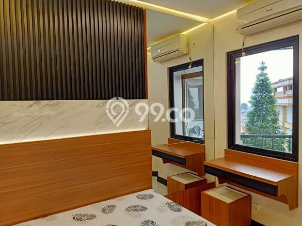 Hunian Apartemen Strategis untuk Dijual di Bandung dengan 2 Kamar Hunian Apartemen Strategis untuk Dijual di Bandung dengan 2 Kamar