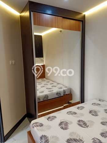 Hunian Apartemen Strategis untuk Dijual di Bandung dengan 2 Kamar Hunian Apartemen Strategis untuk Dijual di Bandung dengan 2 Kamar