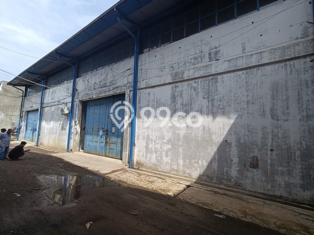 Disewakan Gudang Kawasan Premium di , Luas 400m2m², Siap Usaha Disewakan Gudang Kawasan Premium di , Luas 400m2m², Siap Usaha