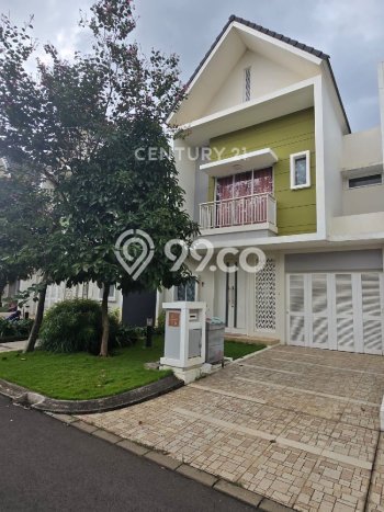Rumah Idaman Modern! Rumah Mewah di Summarecon Bandung, Bandung, LT 128m² Bangunan 133m² Rumah Idaman Modern! Rumah Mewah di Summarecon Bandung, Bandung, LT 128m² Bangunan 133m²