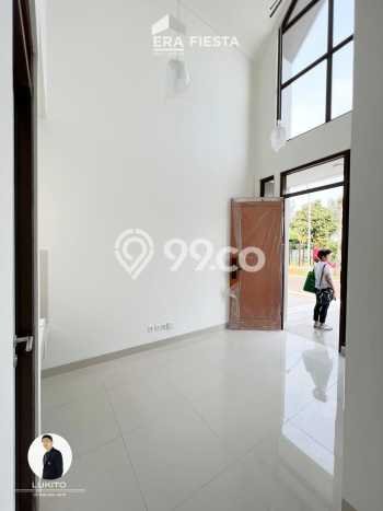 Rumah Modern 2 Kamar LT 63m2 di Cikupa Citra Raya Rumah Modern 2 Kamar LT 63m2 di Cikupa Citra Raya