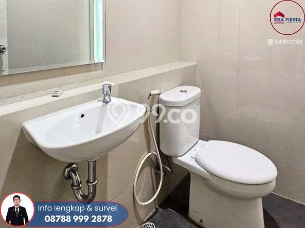Rumah Modern 3 KT di Suvarna Sutera Tangerang Rumah Modern 3 KT di Suvarna Sutera Tangerang