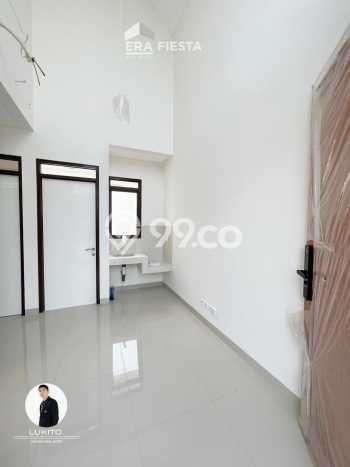 Rumah Modern 2 Kamar LT 63m2 di Cikupa Citra Raya Rumah Modern 2 Kamar LT 63m2 di Cikupa Citra Raya