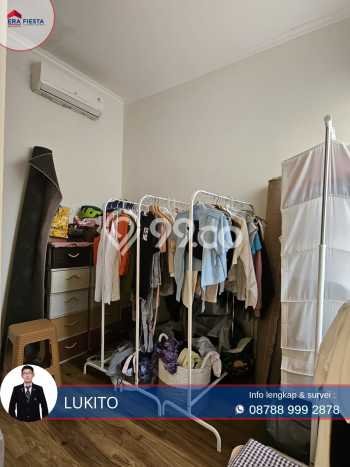 Rumah Modern 4 Kamar LT 100m2 di Suvarna Sutera Rumah Modern 4 Kamar LT 100m2 di Suvarna Sutera