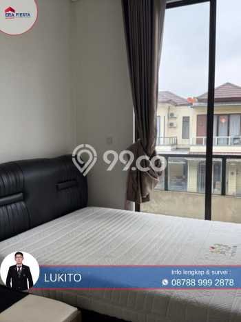Disewakan Rumah Murah di Suvarna Sutera Tangerang Punya 3 KT Disewakan Rumah Murah di Suvarna Sutera Tangerang Punya 3 KT
