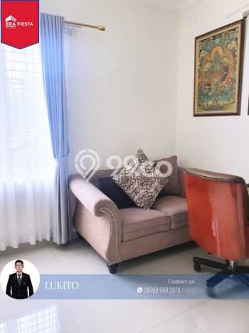 Rumah Modern 3 KT di Suvarna Sutera Tangerang Rumah Modern 3 KT di Suvarna Sutera Tangerang