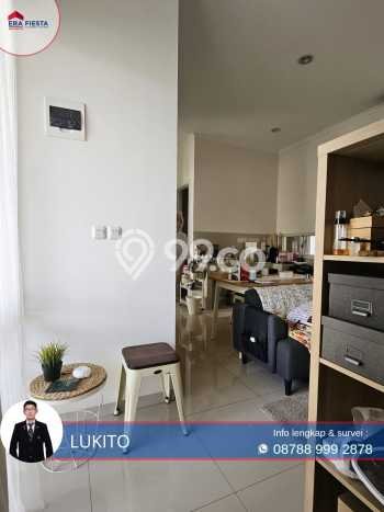 Rumah Modern 4 Kamar LT 100m2 di Suvarna Sutera Rumah Modern 4 Kamar LT 100m2 di Suvarna Sutera