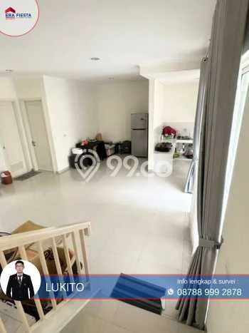 Rumah Luas Asri 3 KT Siap Huni di Suvarna Sutera Tangerang Rumah Luas Asri 3 KT Siap Huni di Suvarna Sutera Tangerang