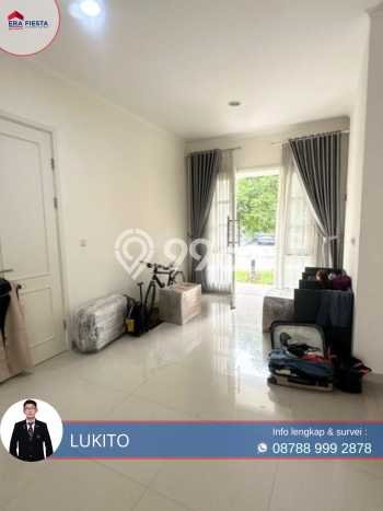 Rumah Luas Asri 3 KT Siap Huni di Suvarna Sutera Tangerang Rumah Luas Asri 3 KT Siap Huni di Suvarna Sutera Tangerang